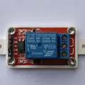 Đế gắn relay đơn 24x43mm - Thumbnail 1