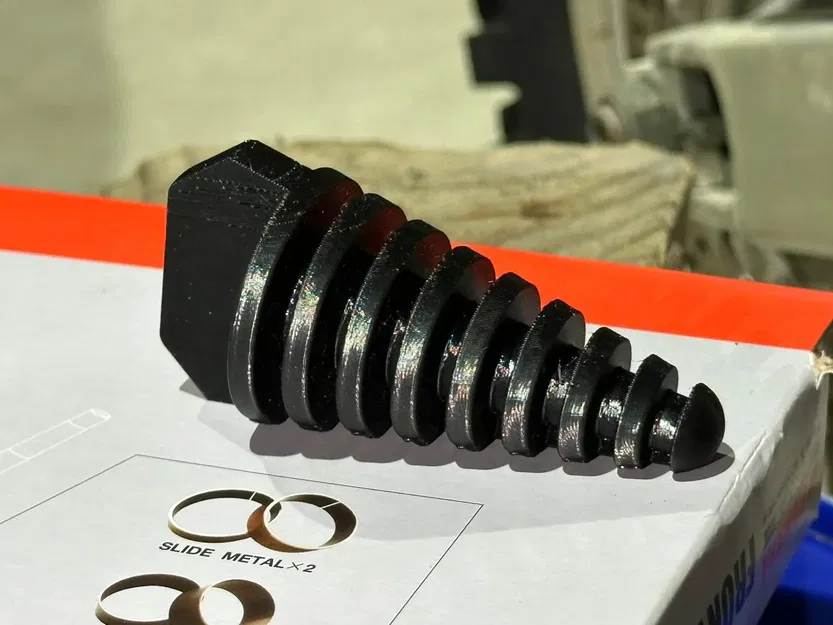 Universal Exhaust Pipe Plug (No Supports) - Image 1