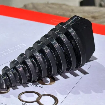 Universal Exhaust Pipe Plug (No Supports)