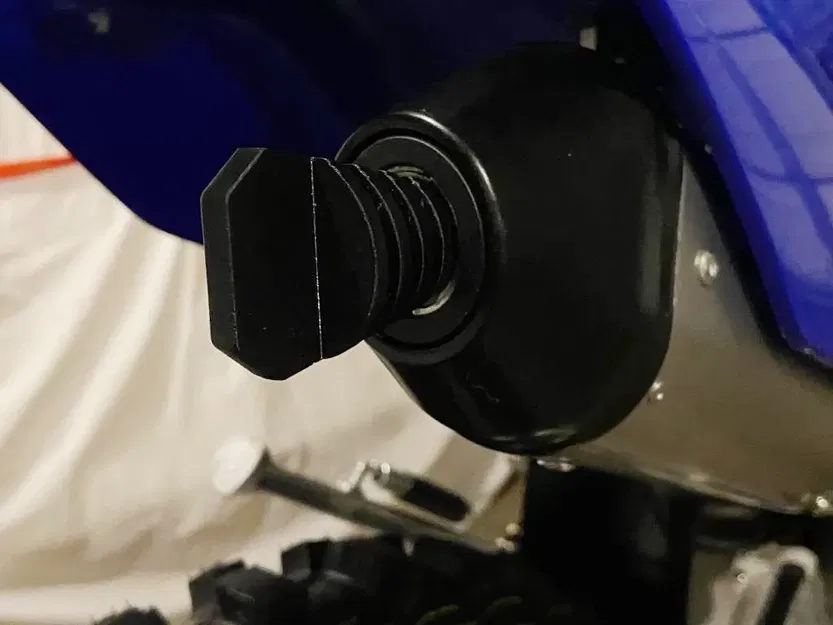 Universal Exhaust Pipe Plug (No Supports) - Image 3