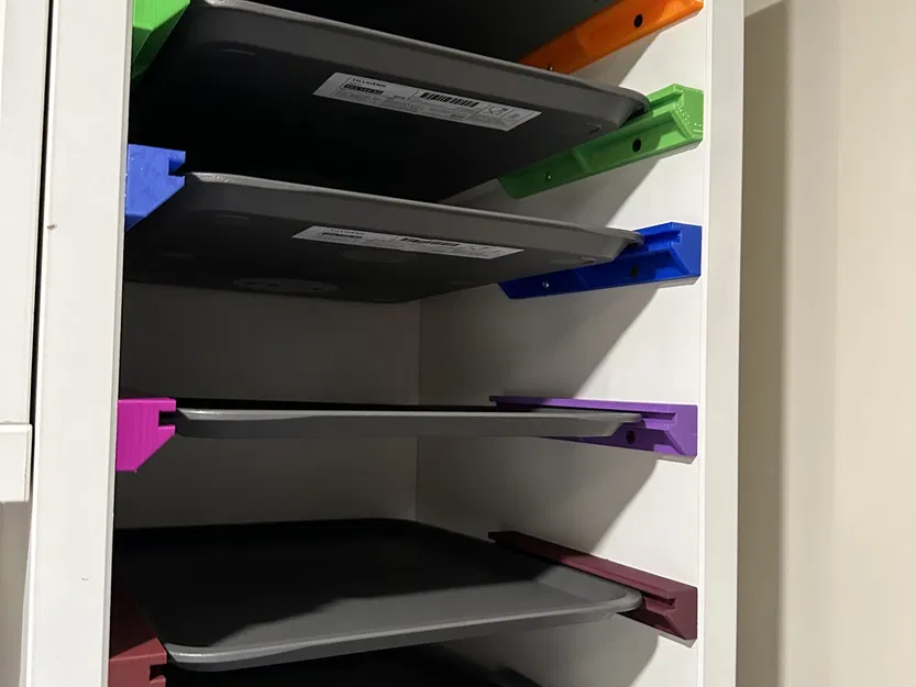 Ray gắn Khay Tillgång cho Tủ Besta - Image 3