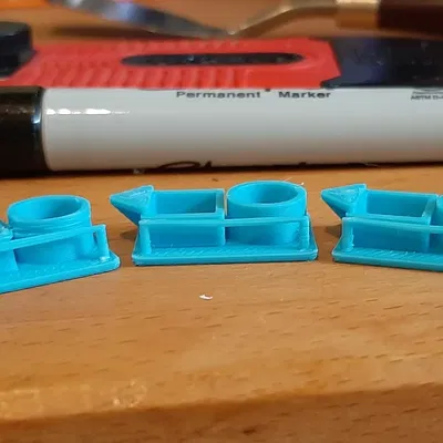 Easy Material Settings Calibration with Bridge