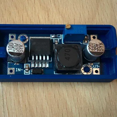 Vỏ Hộp Cho LM2596