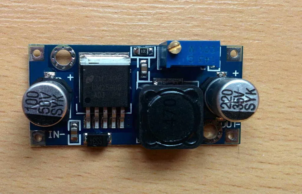 Vỏ Hộp Cho LM2596 - Image 9