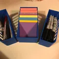 Lunch Box Post It Organizer - Thumbnail 1