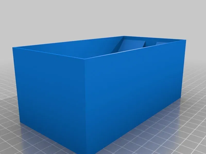 Lunch Box Post It Organizer - Image 5