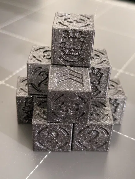 Xúc Xắc Retributor 40k - Image 1