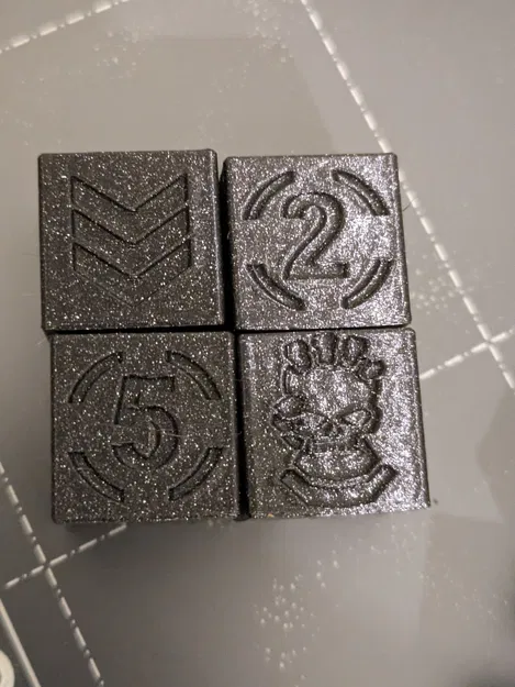 Xúc Xắc Retributor 40k - Image 2