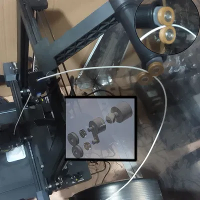 Title guía de rodillo y rotula Tóm tắt guía de filino DANH MỤC Máy