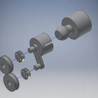 Title guía de rodillo y rotula Tóm tắt guía de filino DANH MỤC Máy