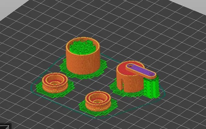 Title guía de rodillo y rotula Tóm tắt guía de filino DANH MỤC Máy - Image 3