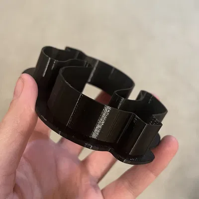 Khuôn Cắt Bánh Hình Dấu Đô La