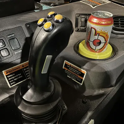 Bộ chuyển đổi chỗ để cốc cho xe tải Peterbilt 520