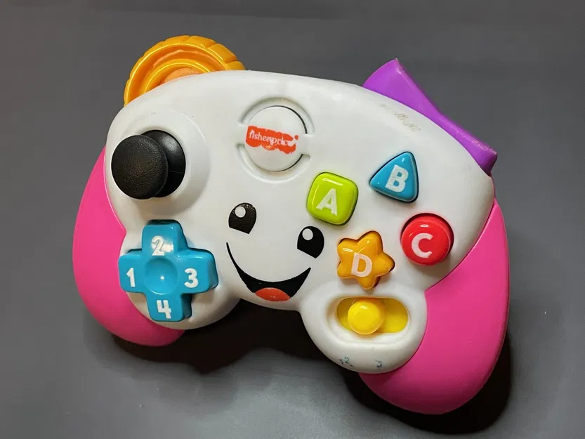 Bộ Gắn Cần Analog Cho Tay Cầm Fisher-Price - Image 1