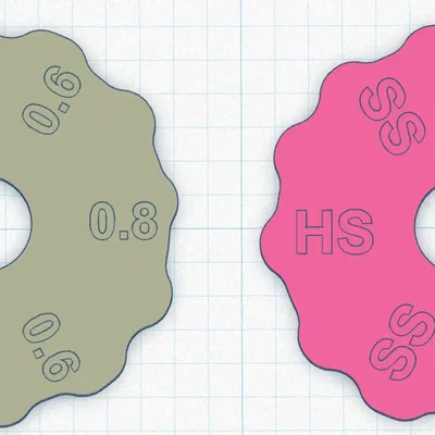 Bambu Nozzle Indicator Remix