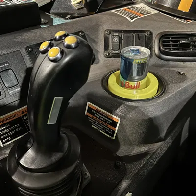 Bộ chuyển đổi chỗ để cốc cho xe tải Peterbilt 520