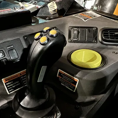 Bộ chuyển đổi chỗ để cốc cho xe tải Peterbilt 520