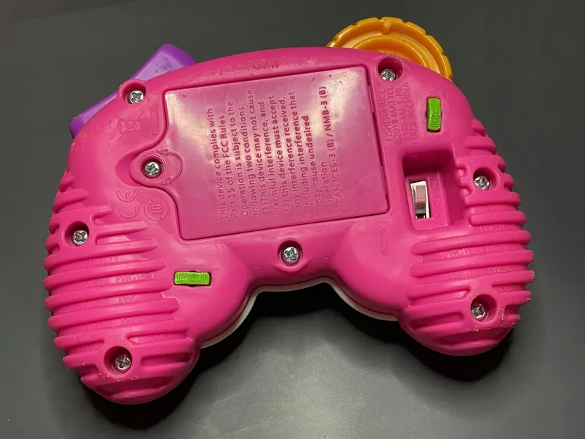 Bộ Gắn Cần Analog Cho Tay Cầm Fisher-Price - Image 2