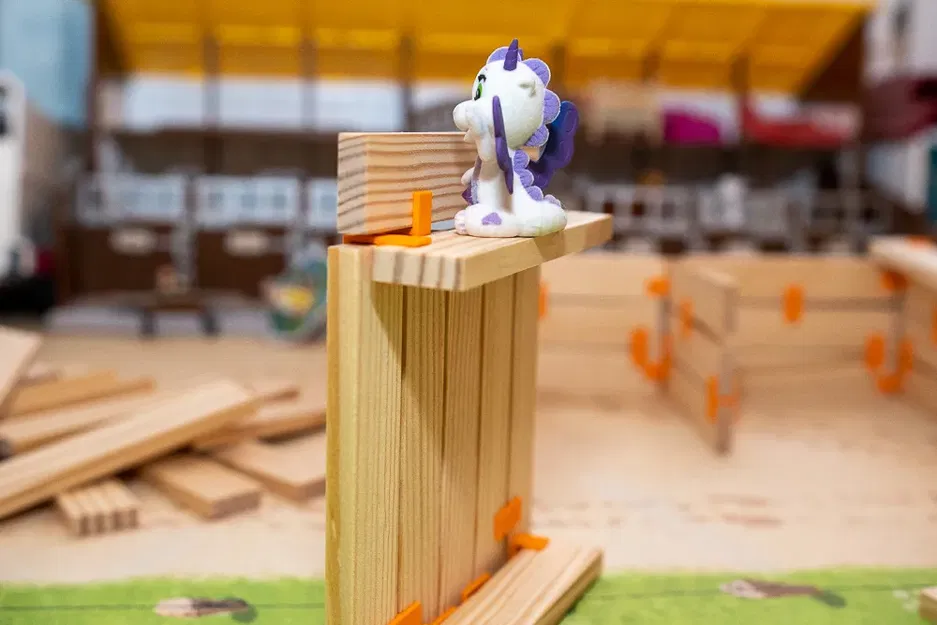 Connectors for Kapla - Image 2