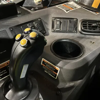 Bộ chuyển đổi chỗ để cốc cho xe tải Peterbilt 520