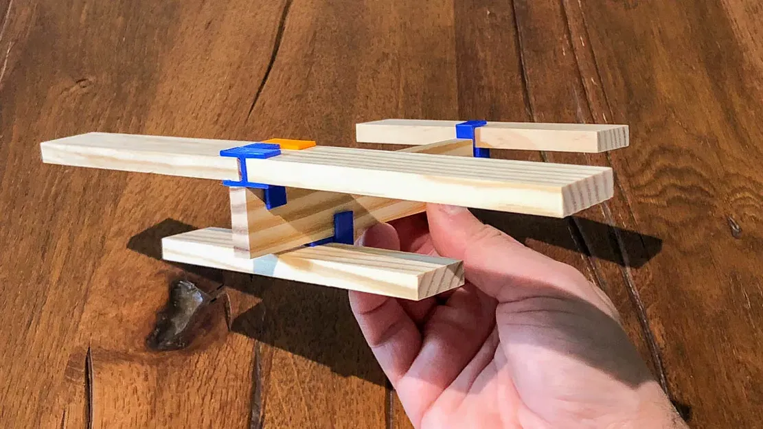 Connectors for Kapla - Image 3