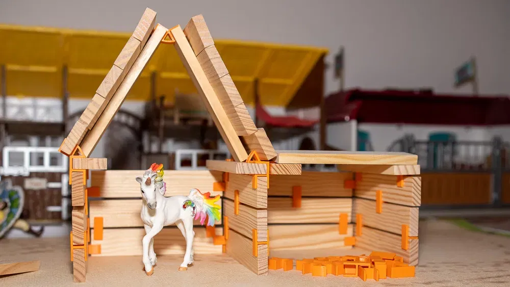 Connectors for Kapla - Image 6