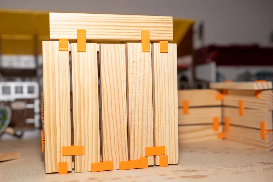 Connectors for Kapla - Image 7