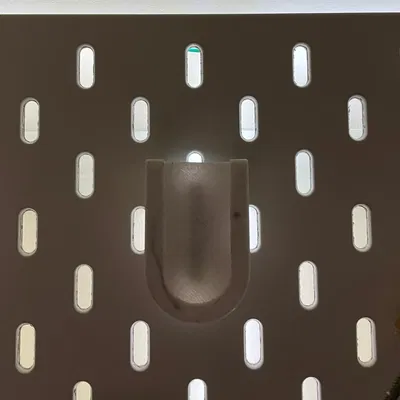 Giá đỡ điều khiển rèm cửa