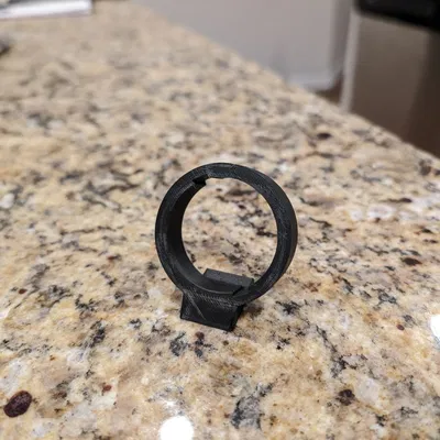 Chân đế đo độ ẩm