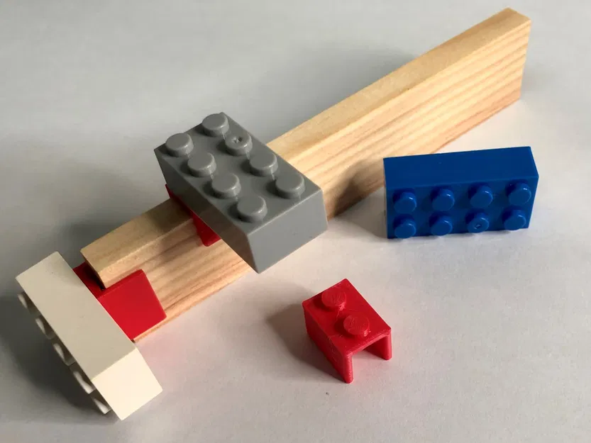 Connectors for Kapla - Image 9