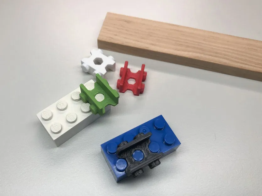 Connectors for Kapla - Image 12