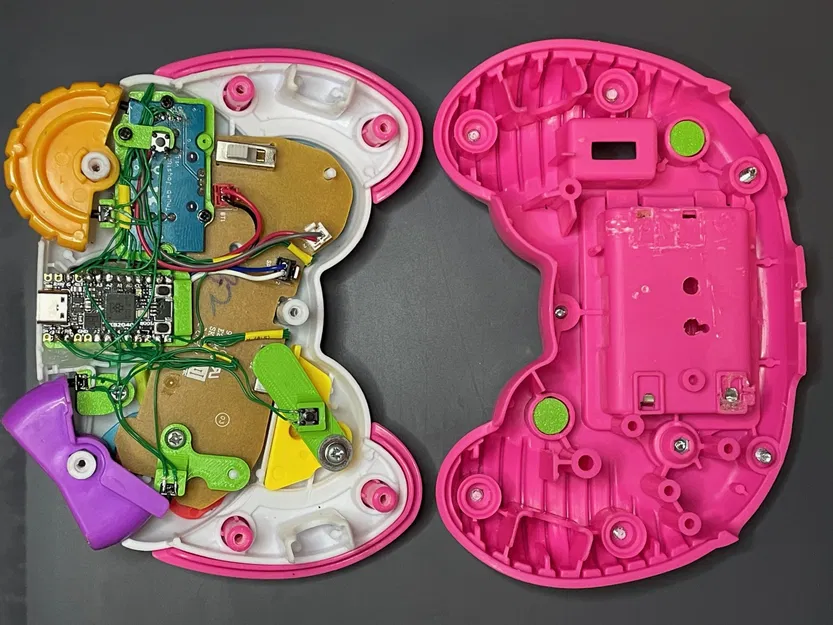 Bộ Gắn Cần Analog Cho Tay Cầm Fisher-Price - Image 3