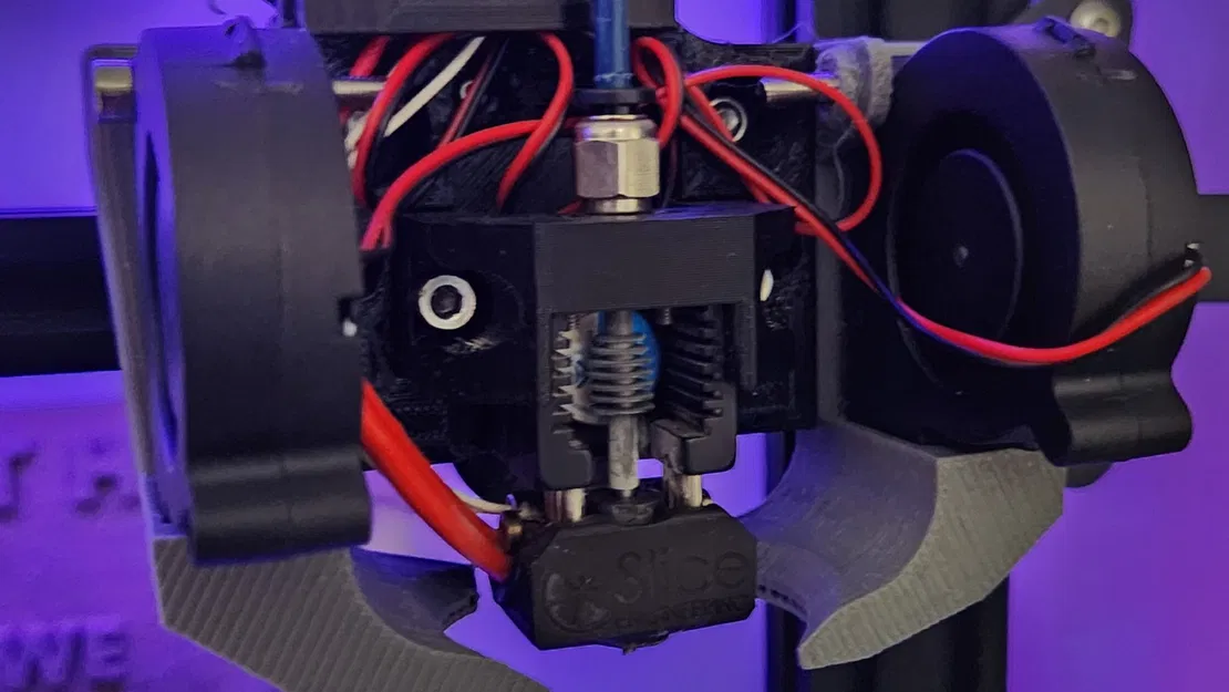 Zeus Hotend for Biqu B1 - Image 1