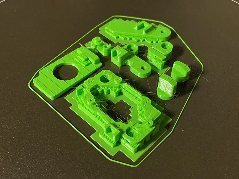 Bộ Gắn Cần Analog Cho Tay Cầm Fisher-Price - Image 4