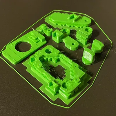 Bộ Gắn Cần Analog Cho Tay Cầm Fisher-Price