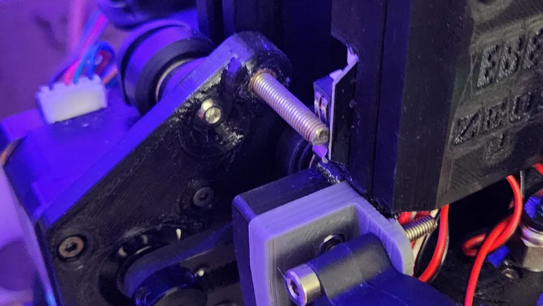 Zeus Hotend for Biqu B1 - Image 2