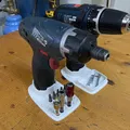 Bosch 12V tools workbench holder - Thumbnail 1