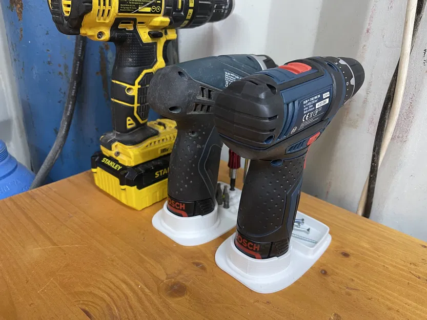 Bosch 12V tools workbench holder - Image 2