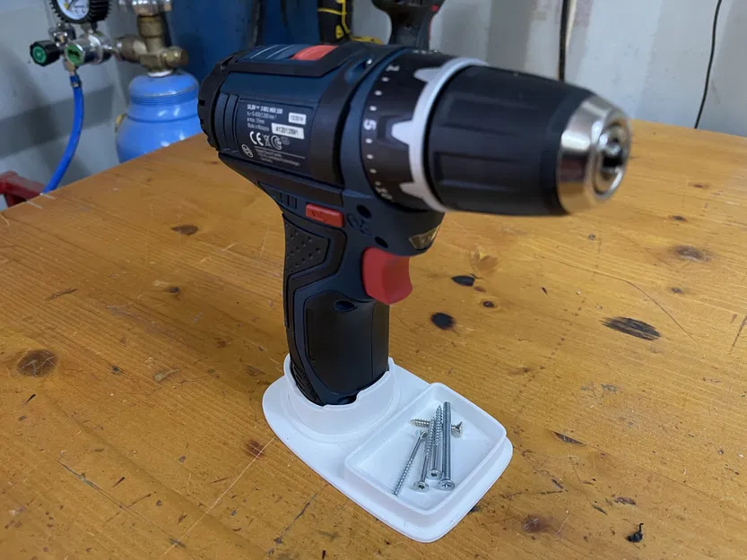 Bosch 12V tools workbench holder - Image 3