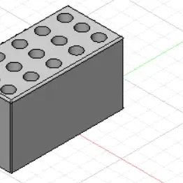 Hộp đựng kéo gọn gàng và an toàn