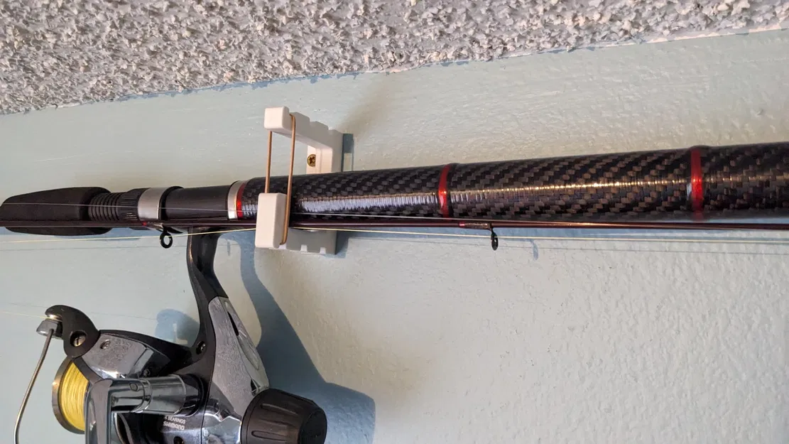 Fishing Rod Holder - Image 1