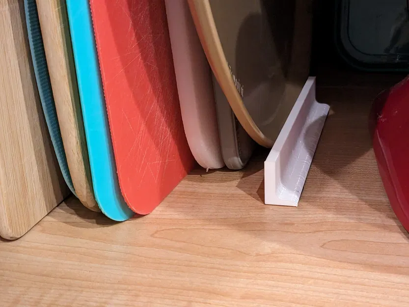 Chân/Giá Đỡ Thớt Đơn Giản - Image 2