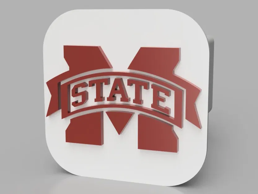 Nắp Che Khớp Nối Thùng Xe Mississippi State - Image 1