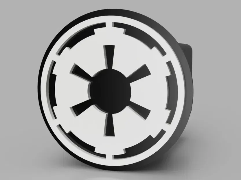 Hộp Che Khớp Nối Star Wars Imperial - Image 1