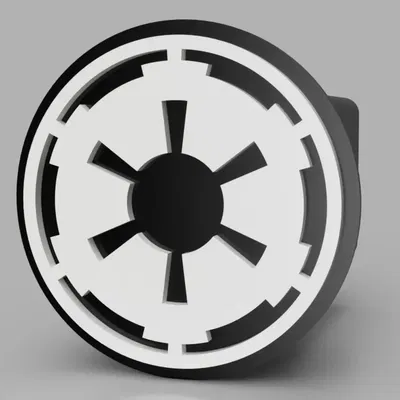 Hộp Che Khớp Nối Star Wars Imperial