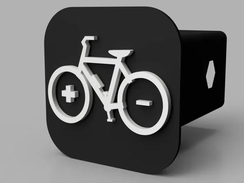 Bọc "Hitch" Xe Điện Tử (eBike) - Image 1