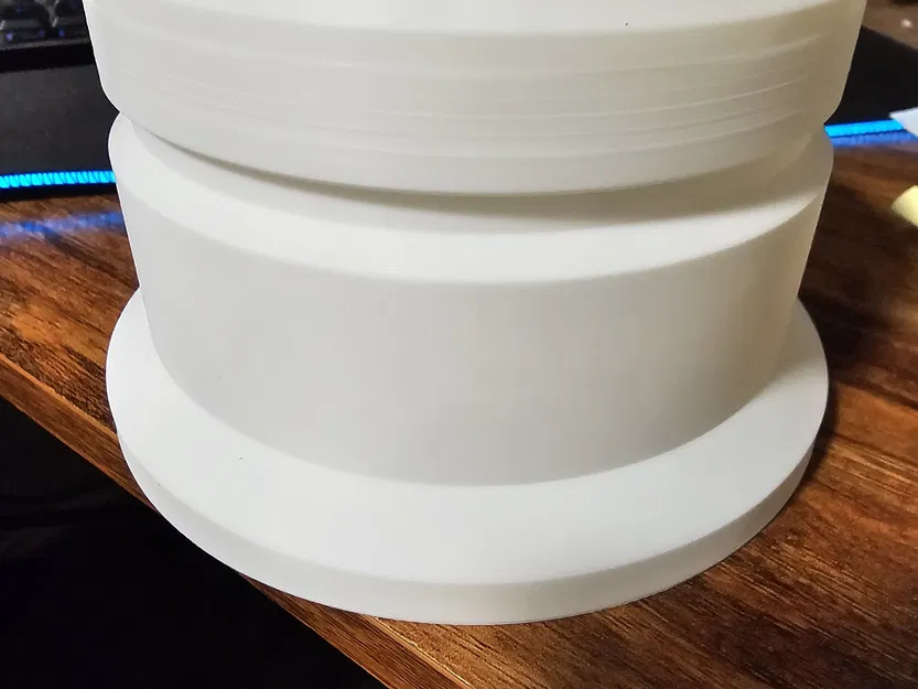 Ribit Arm Base - Đế Robot Xoay Tròn Liên Tục 360 Độ - Image 3