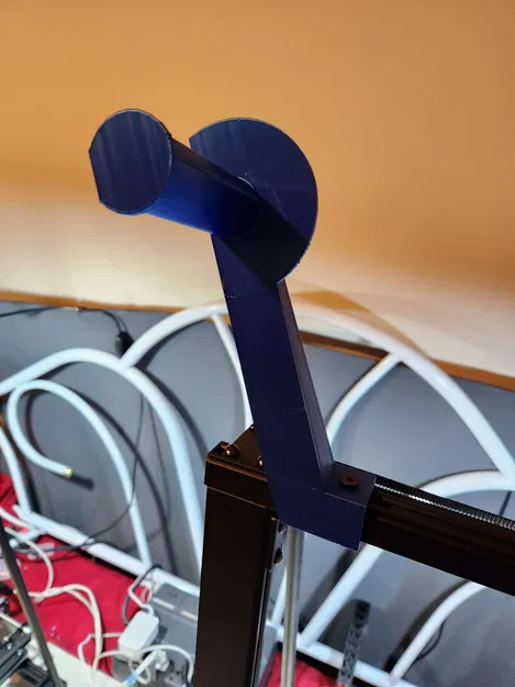 Giá đỡ cuộn chỉ CR10 phía trên - Phiên bản cải tiến - Image 1