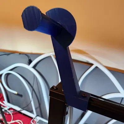 Giá đỡ cuộn chỉ CR10 phía trên - Phiên bản cải tiến