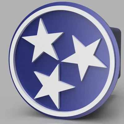 Hitch Cover TN Tristar